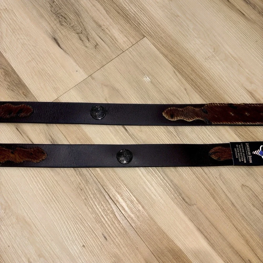 American Bison‎ Mens L 38